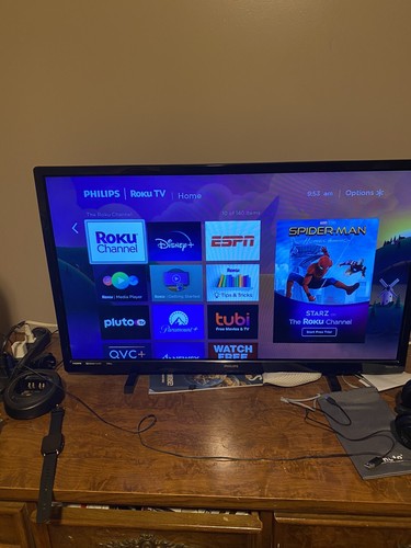 Phipps inch tv - 32,